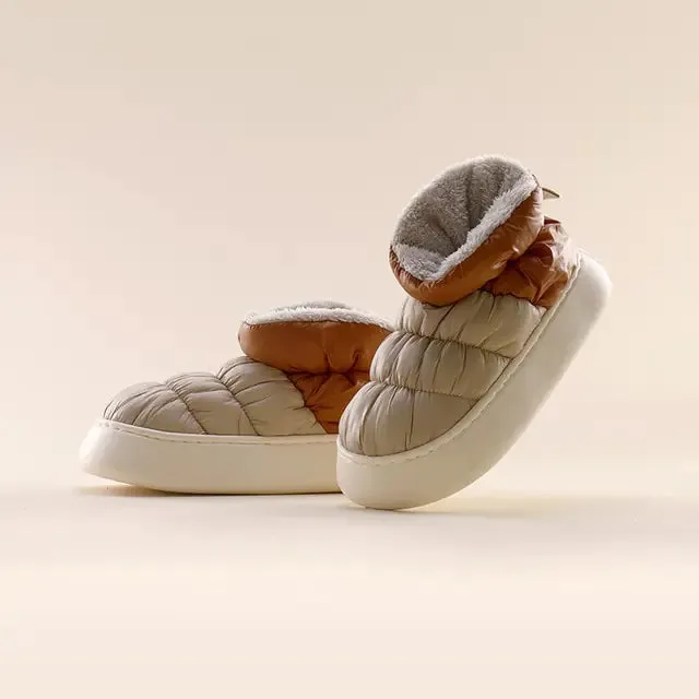 Plush Lining Shoes