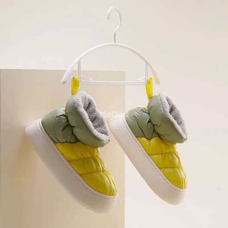 Plush Lining Shoes