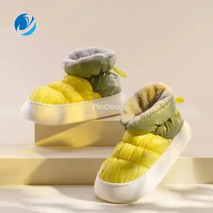 Plush Lining Shoes