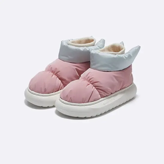 Plush Lining Shoes