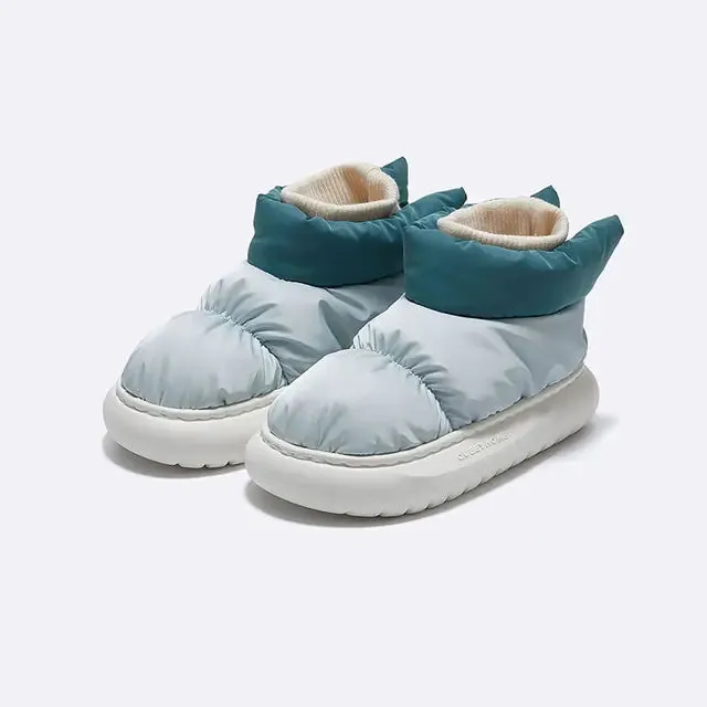 Plush Lining Shoes