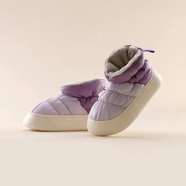 Plush Lining Shoes