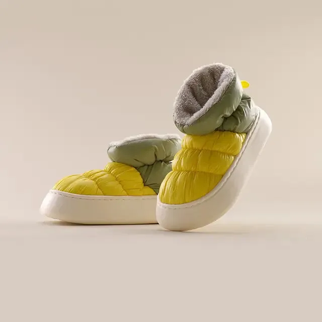 Plush Lining Shoes