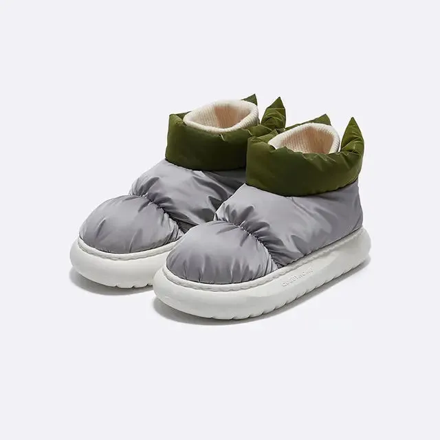 Plush Lining Shoes