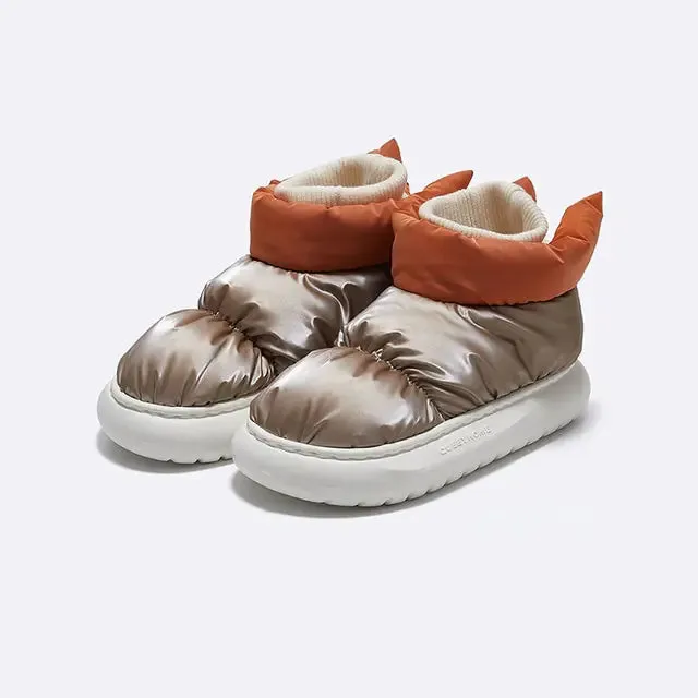 Plush Lining Shoes