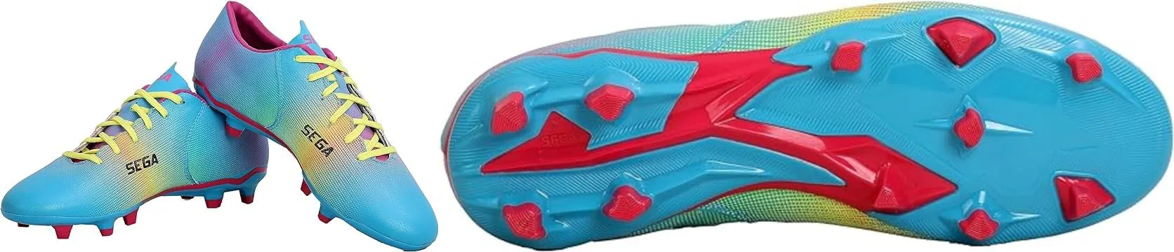 SEGA LEGEND Men's Football Boots