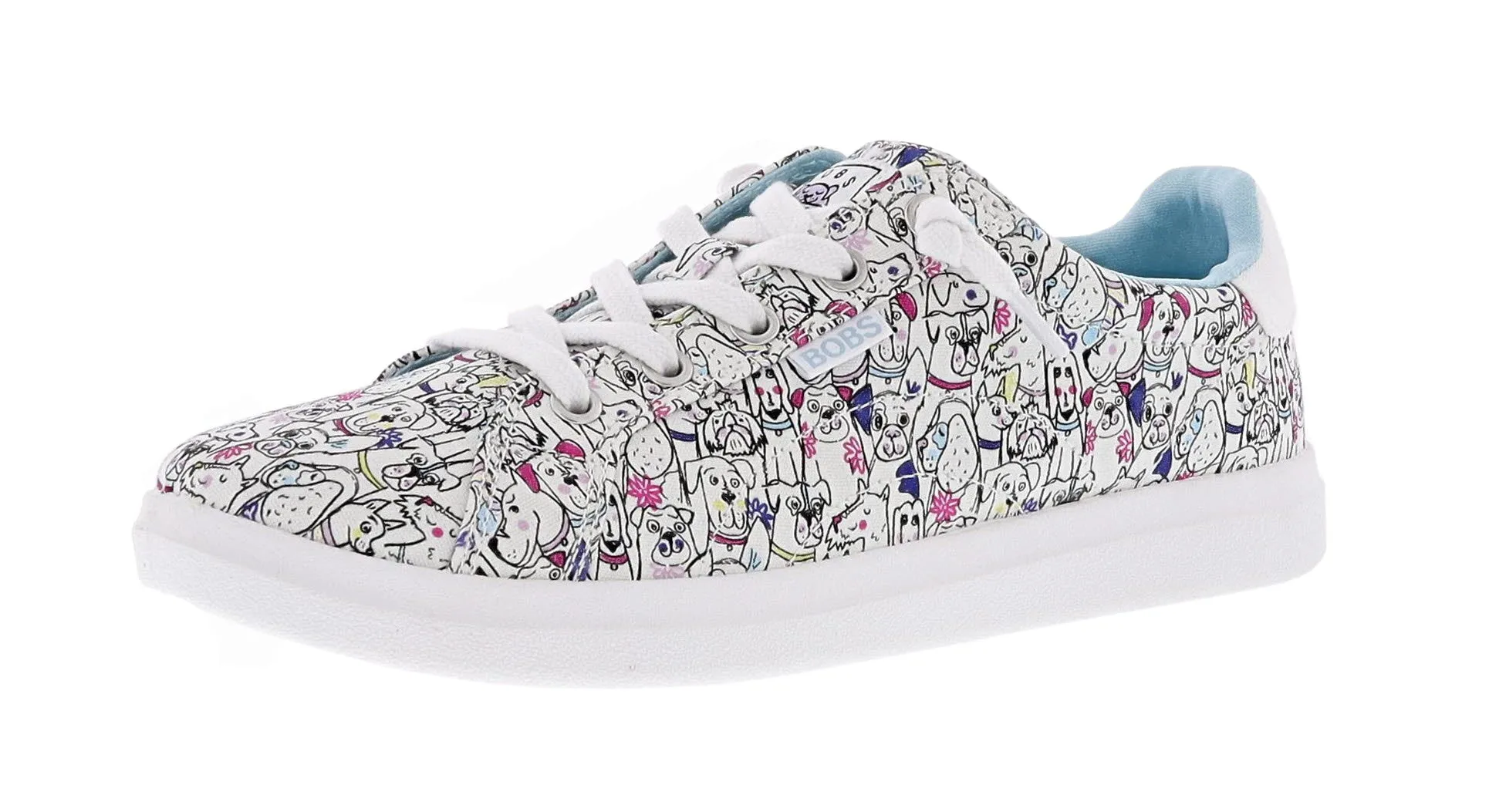 Skechers Women's Bobs D'vine- Doodle Fair Walking Shoes