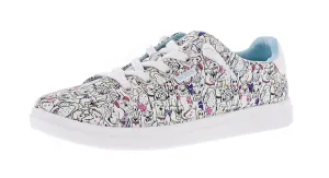 Skechers Women's Bobs D'vine- Doodle Fair Walking Shoes
