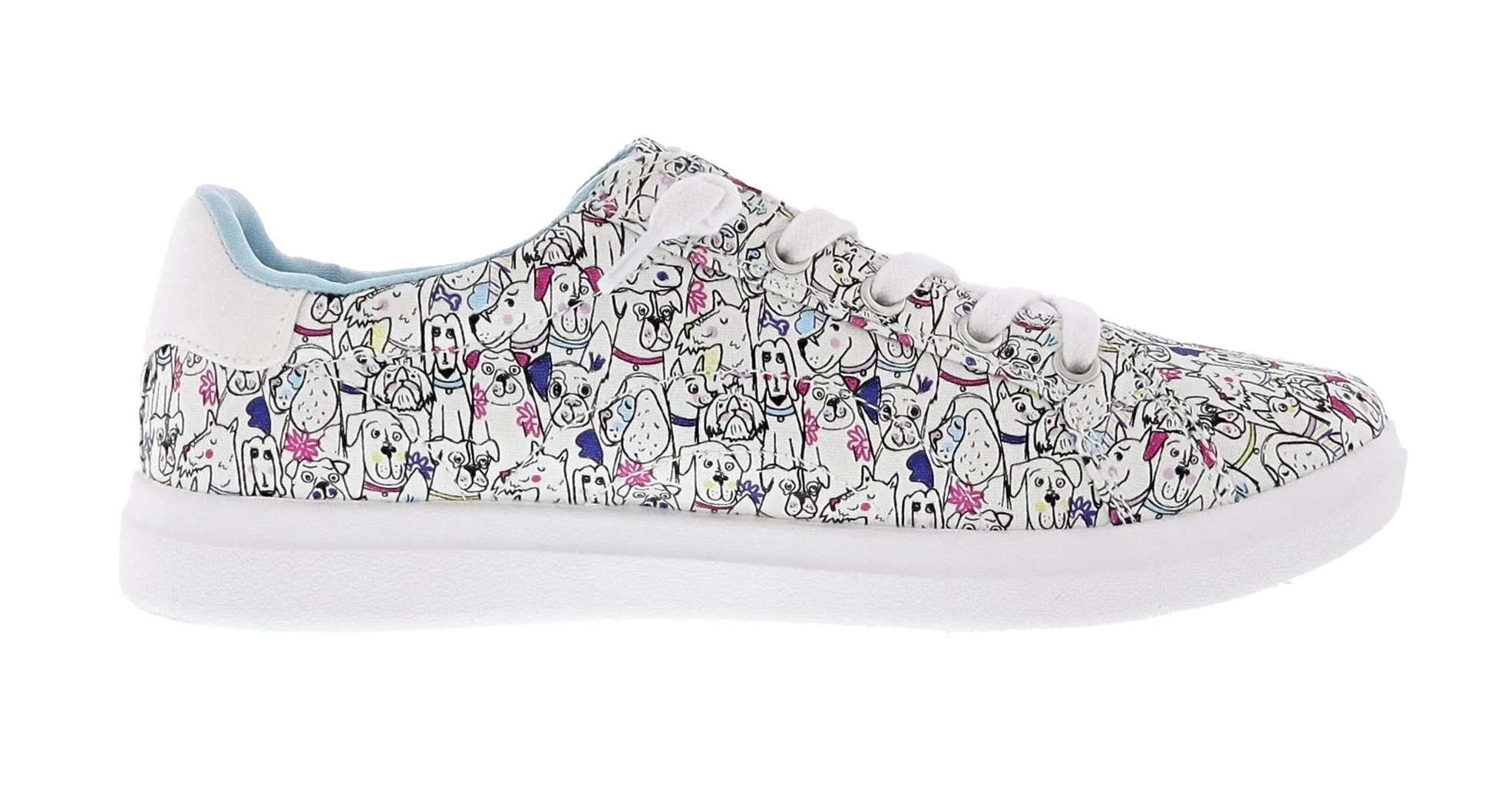 Skechers Women's Bobs D'vine- Doodle Fair Walking Shoes