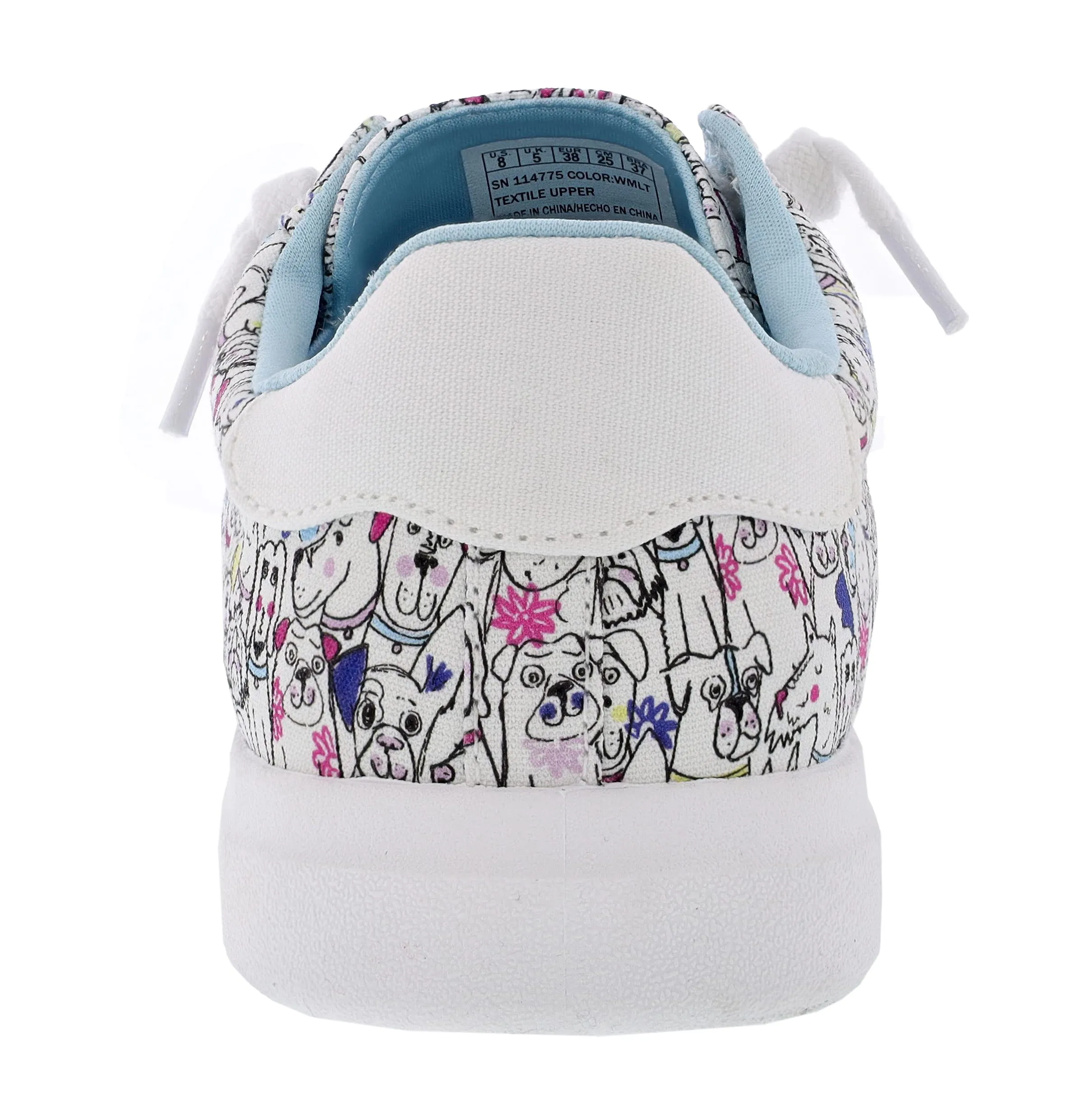 Skechers Women's Bobs D'vine- Doodle Fair Walking Shoes