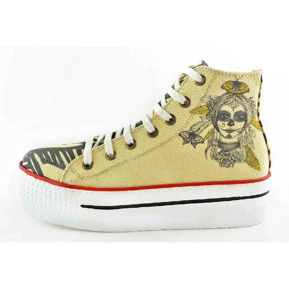 Sneakers Shoes NCV101