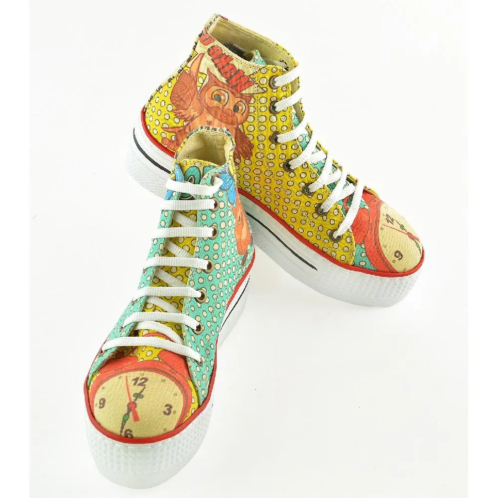Sneakers Shoes NCV102