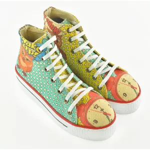 Sneakers Shoes NCV102