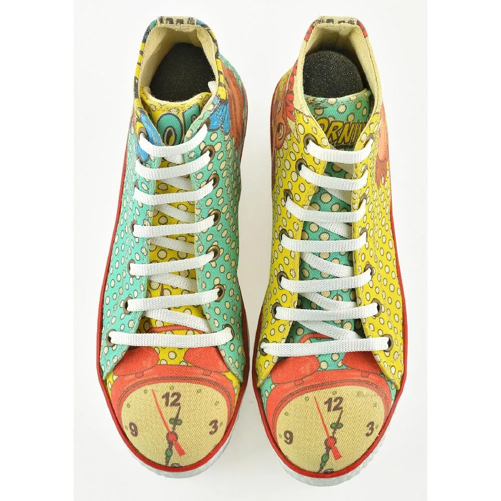 Sneakers Shoes NCV102