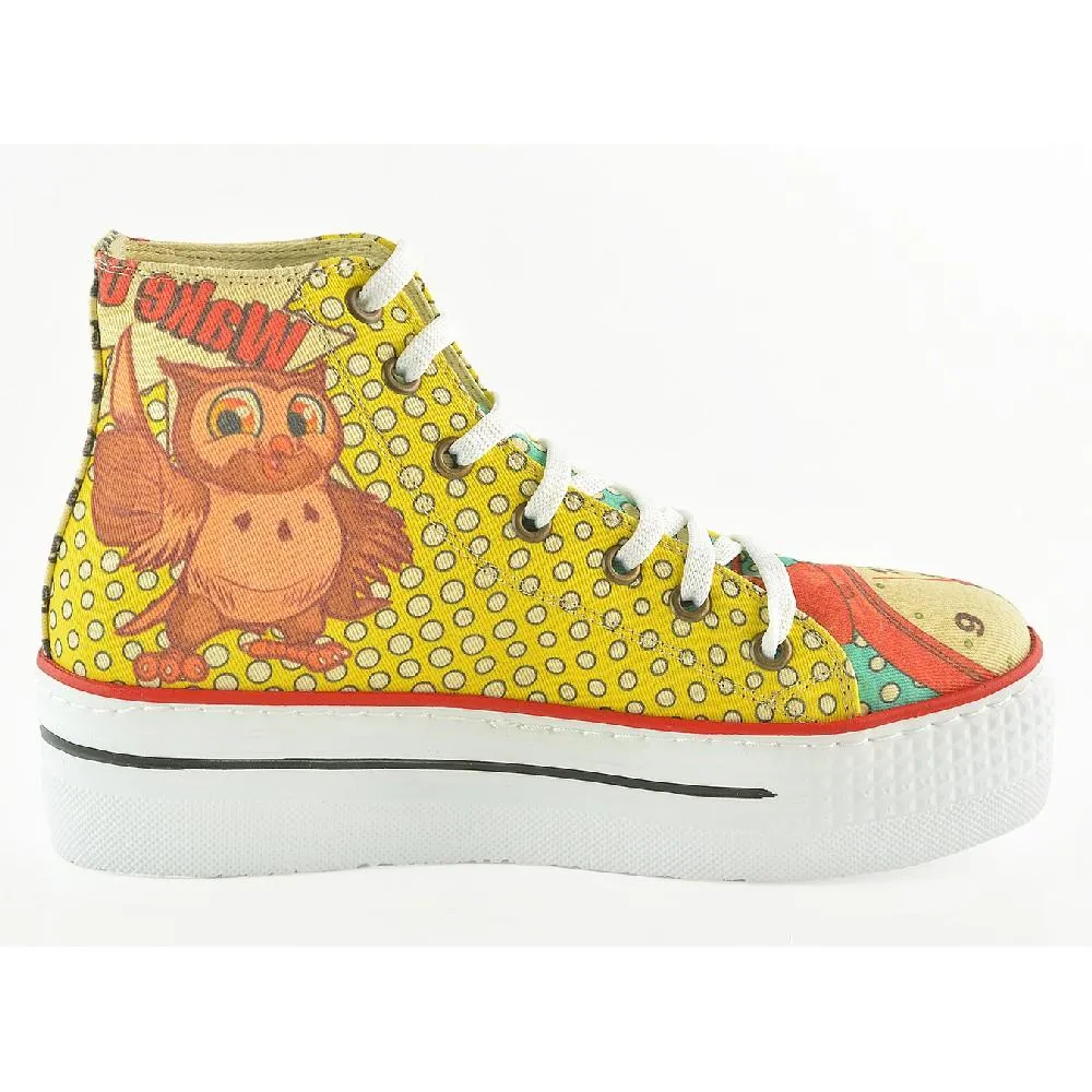 Sneakers Shoes NCV102
