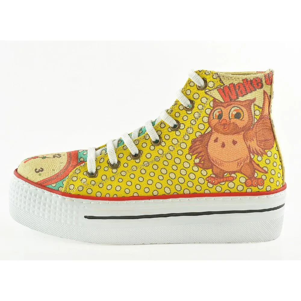 Sneakers Shoes NCV102