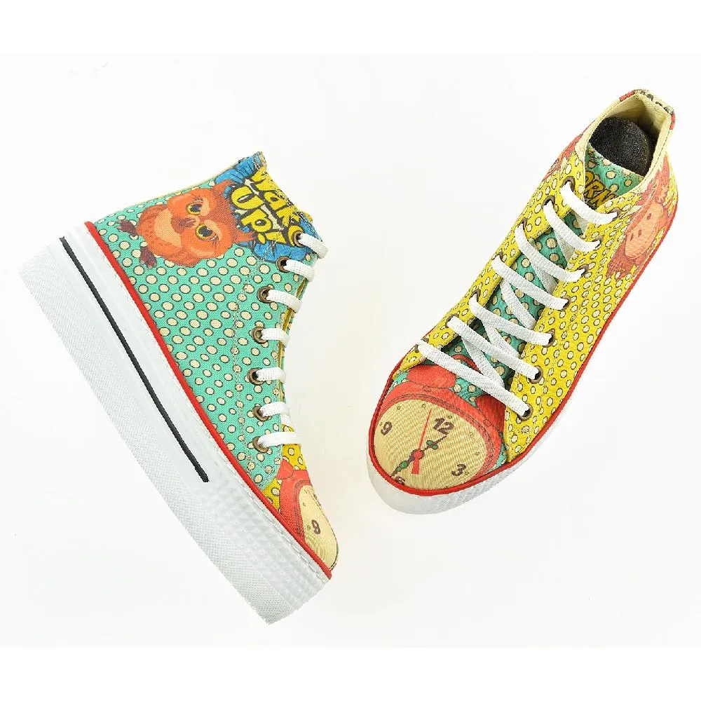 Sneakers Shoes NCV102