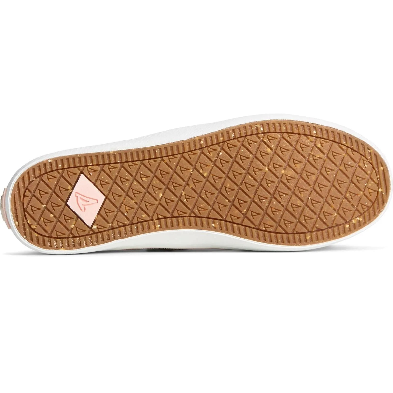 Sperry Crest Vibe Yellina James Shoes