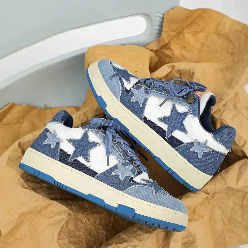 Star Denim Sneaker