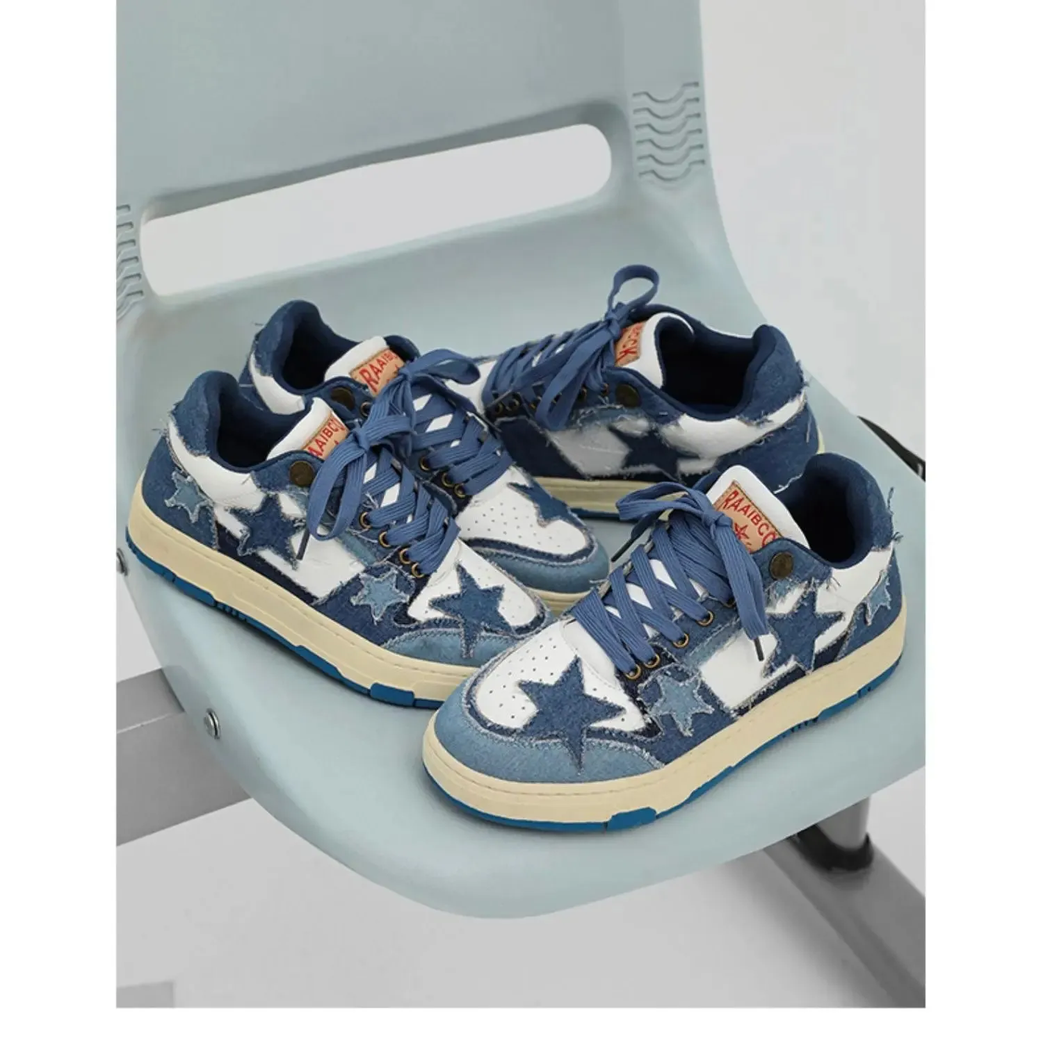 Star Denim Sneaker