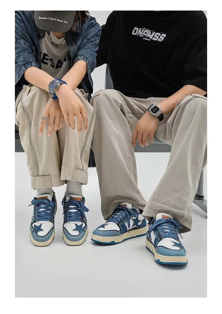 Star Denim Sneaker