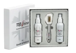 Suede Leather Cleaner and Protector