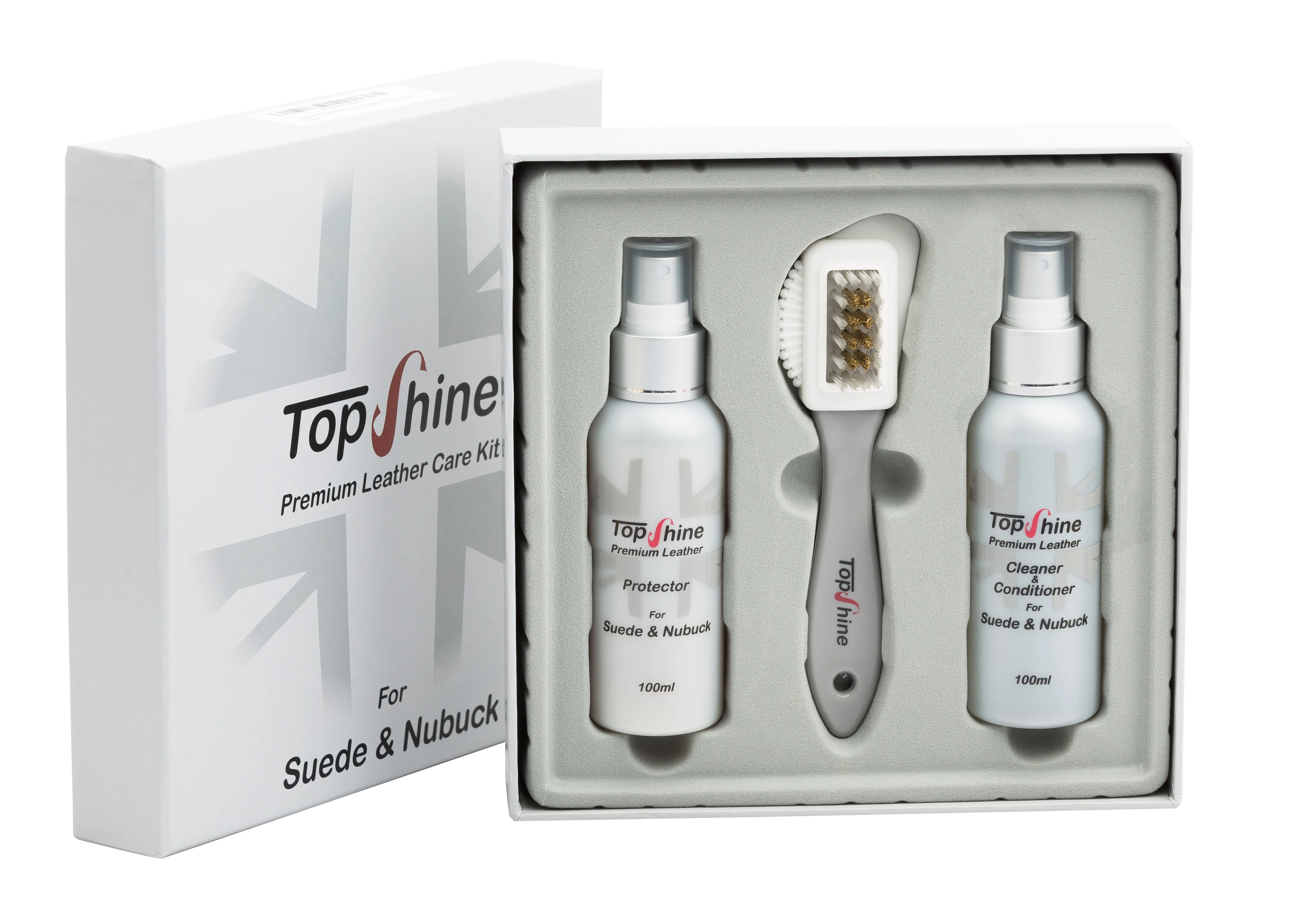 Suede Leather Cleaner and Protector