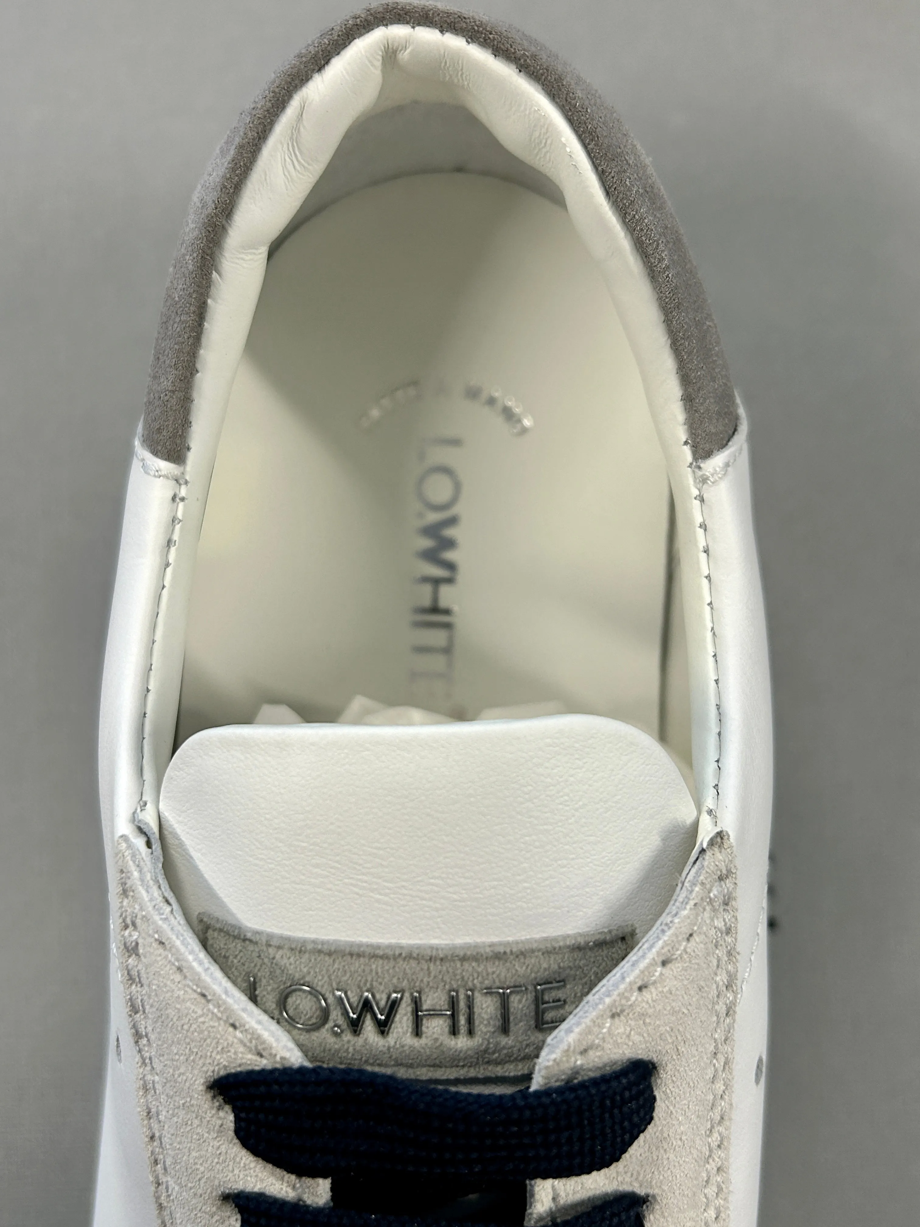 SUEDE LEATHER SNEAKER