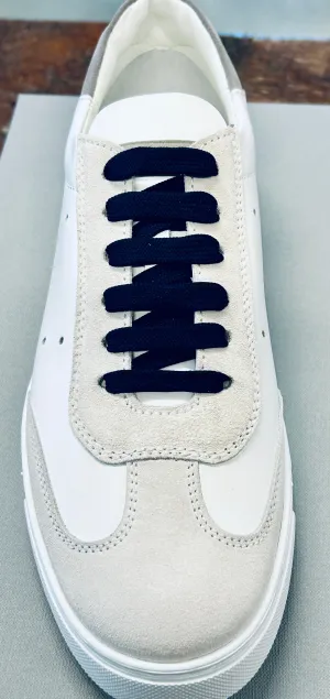SUEDE LEATHER SNEAKER