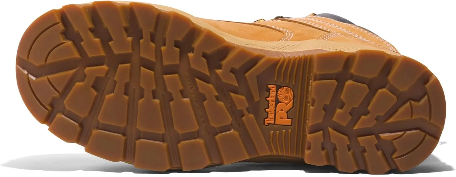 Timberland PRO Men's Titan Ev 6 Inch Composite Safety Toe Waterproof Industrial Work Boot