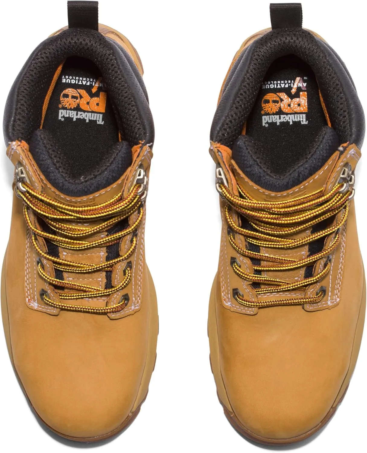 Timberland PRO Men's Titan Ev 6 Inch Composite Safety Toe Waterproof Industrial Work Boot