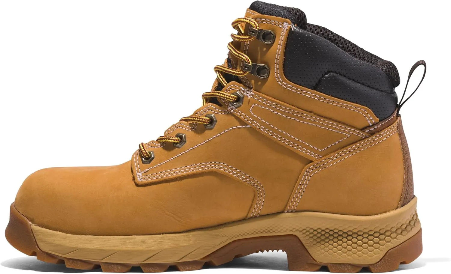 Timberland PRO Men's Titan Ev 6 Inch Composite Safety Toe Waterproof Industrial Work Boot