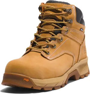 Timberland PRO Men's Titan Ev 6 Inch Composite Safety Toe Waterproof Industrial Work Boot