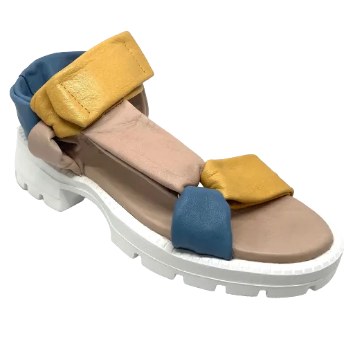 Tristam - comfort sandal