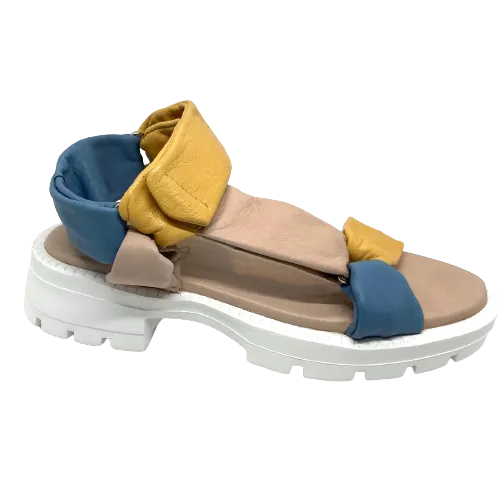 Tristam - comfort sandal
