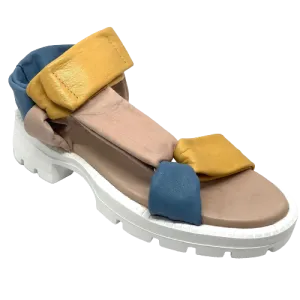 Tristam - comfort sandal