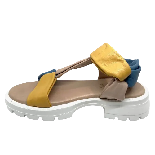 Tristam - comfort sandal