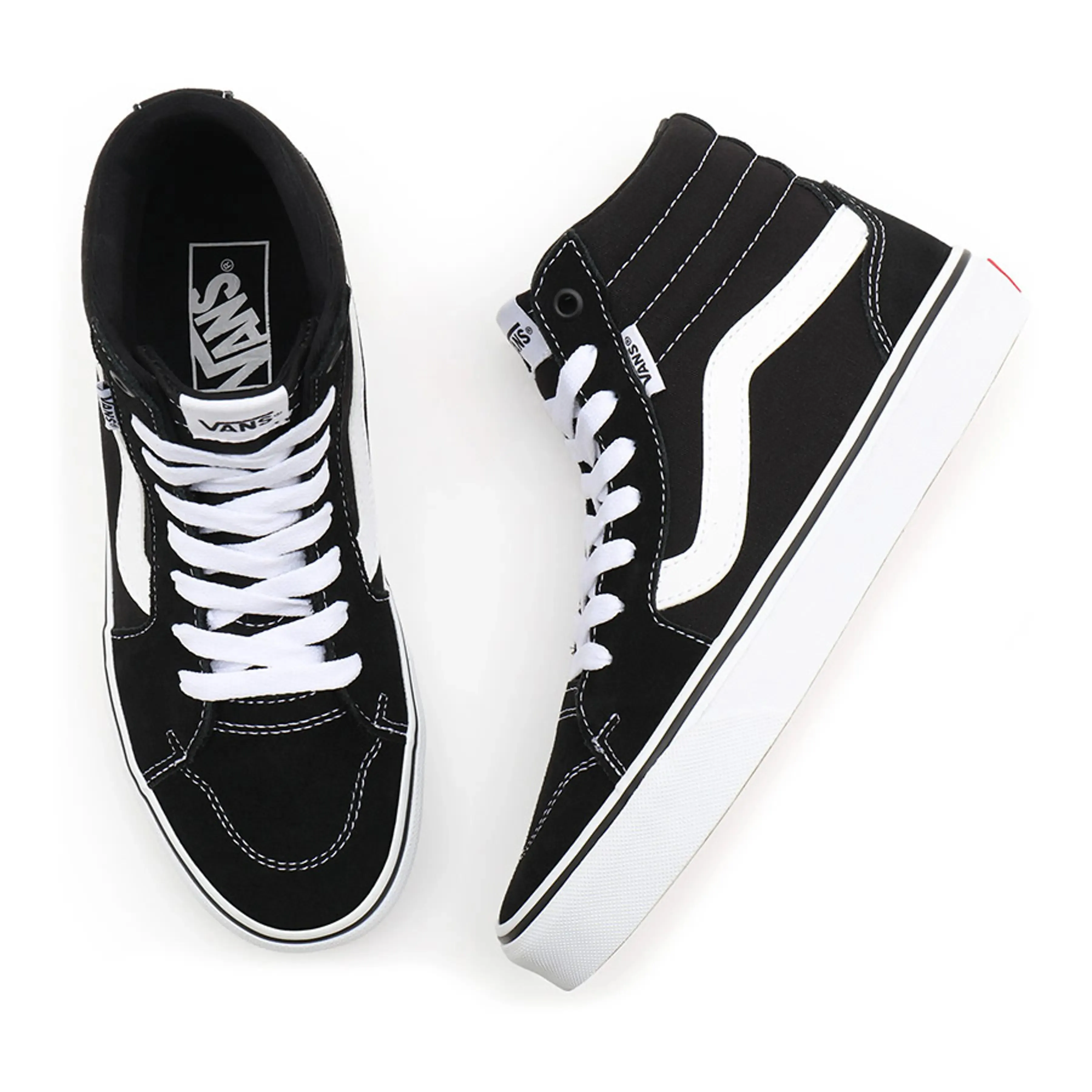 Vans Womens Filmore Hi Vn0a5hyuiju1