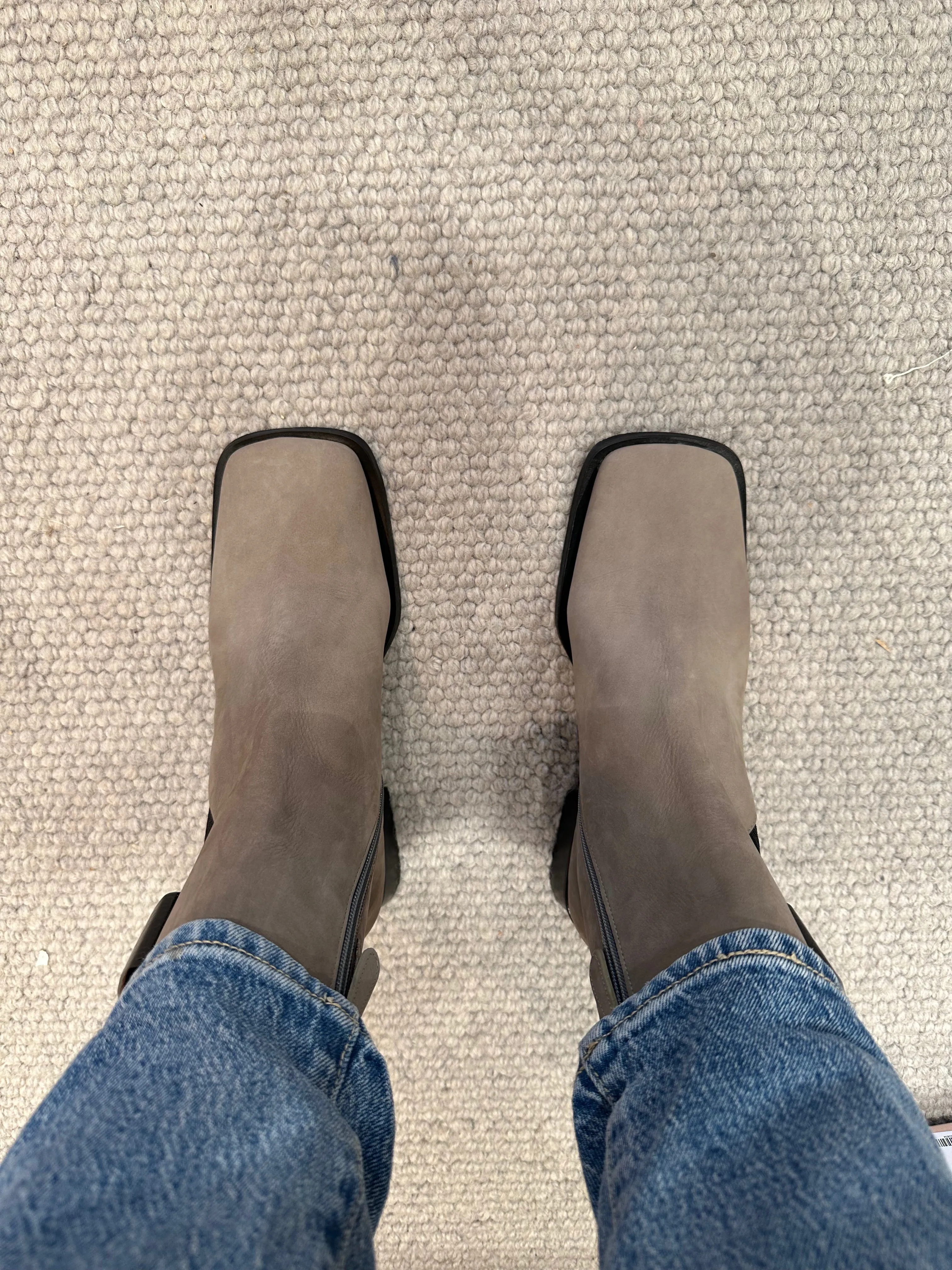 Vicenza Chloe Ankle Boots