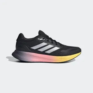 WOMEN'S ADIDAS RUNFALCON 5 RUNNING SHOES - BLACK
